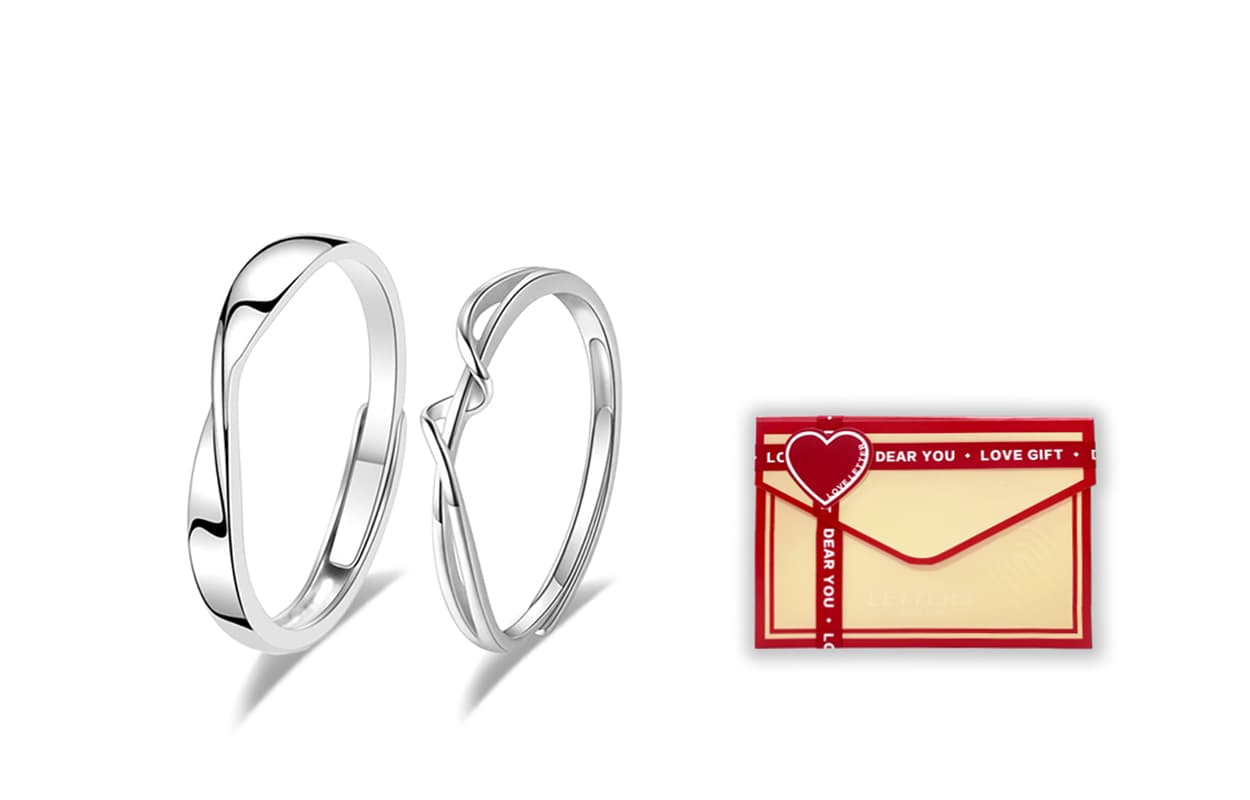 Кольца GIFU унисекс