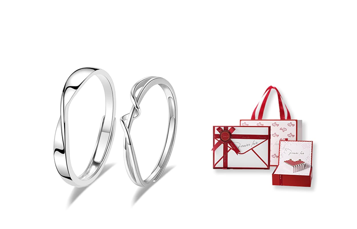 Кольца GIFU унисекс