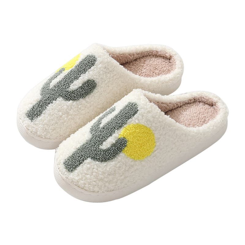 Домашние хлопковые тапочки Xiang Ning Pai