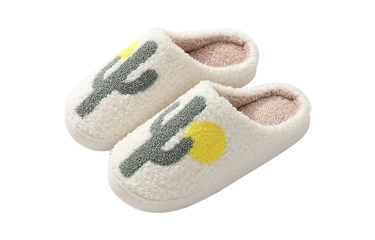 Xiang Ning Pai Home Cotton Slippers