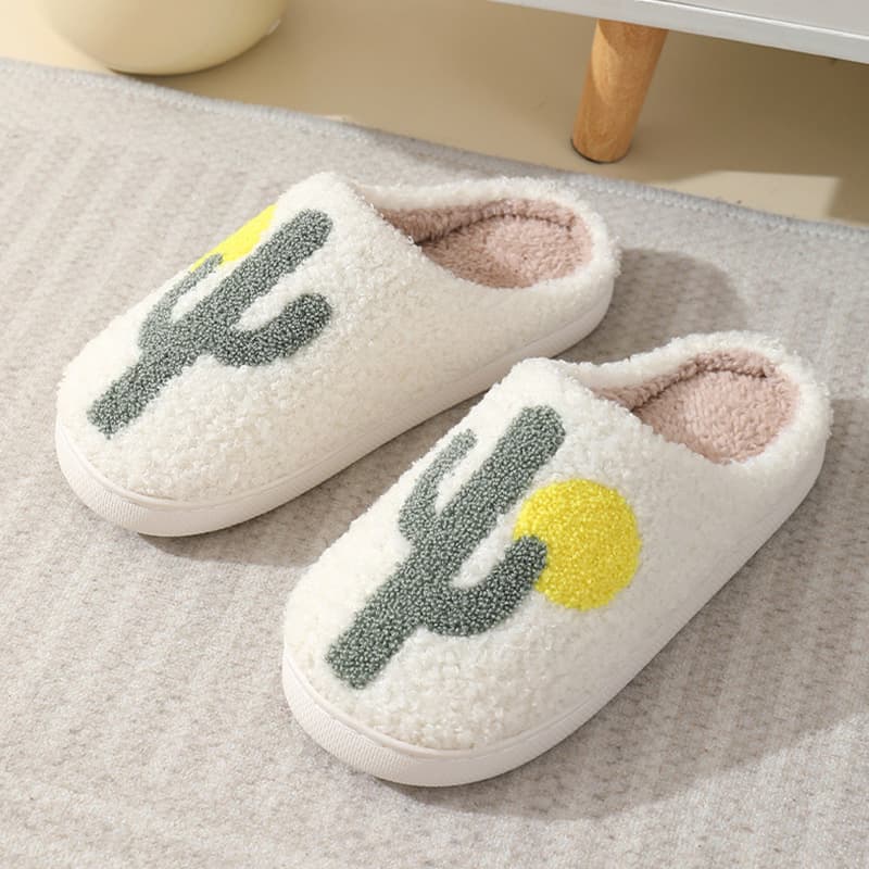 Домашние хлопковые тапочки Xiang Ning Pai