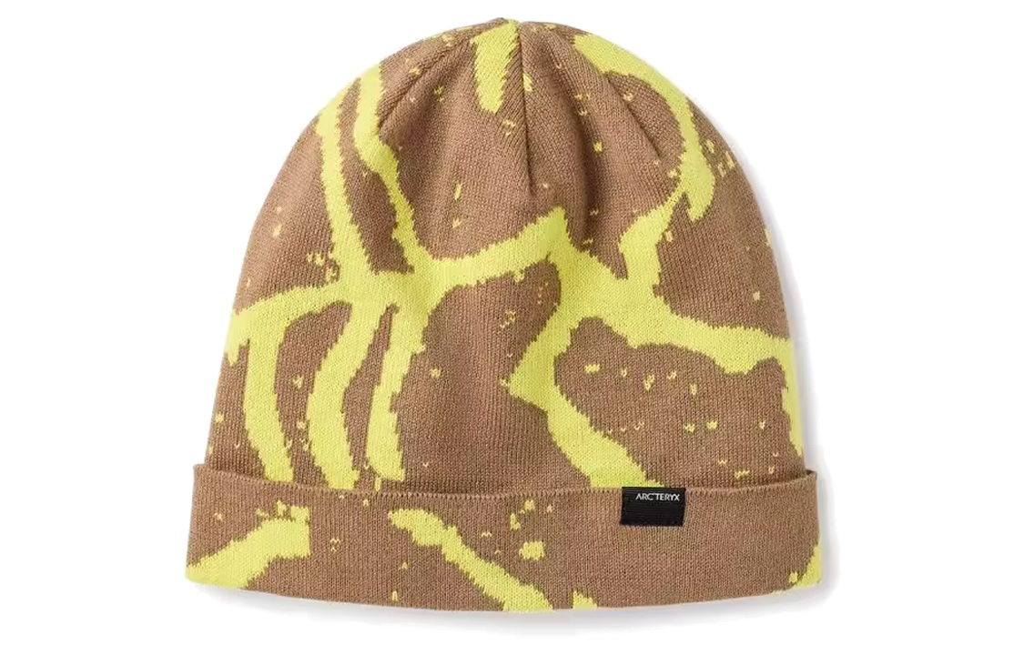 Arcteryx - Beanies Unisex Light Brown