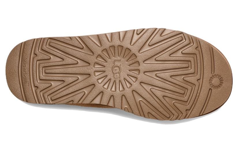 UGG Neumel Deco Suede Boot 'Chestnut'