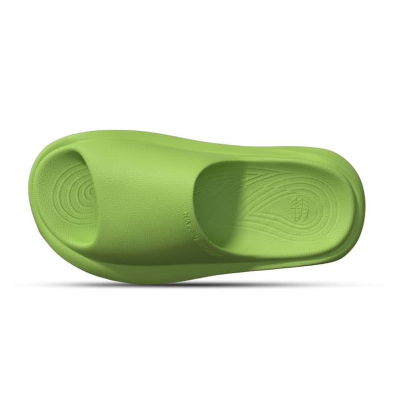 CHIKOKU EVA Totem шлепанцы с манжетами унисекс