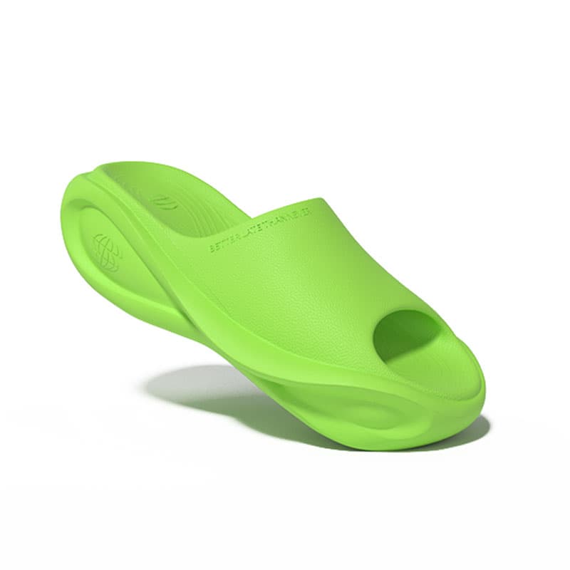 CHIKOKU EVA Totem шлепанцы с манжетами унисекс