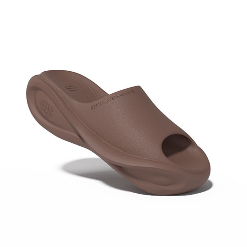 CHIKOKU EVA Totem шлепанцы с манжетами унисекс