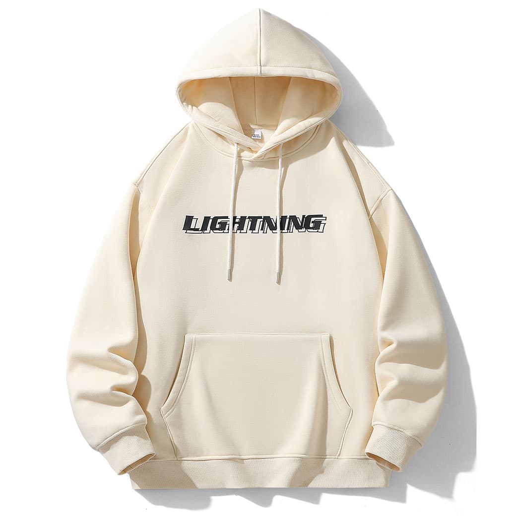 Толстовка Lightning X Storm унисекс