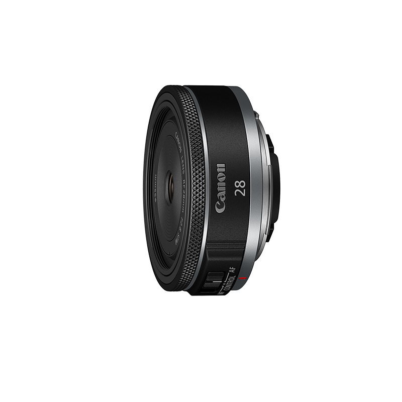 Canon RF 28mm F2.8 STM Vlog/Architecture/Landscape/Live Streaming Camera Lenses