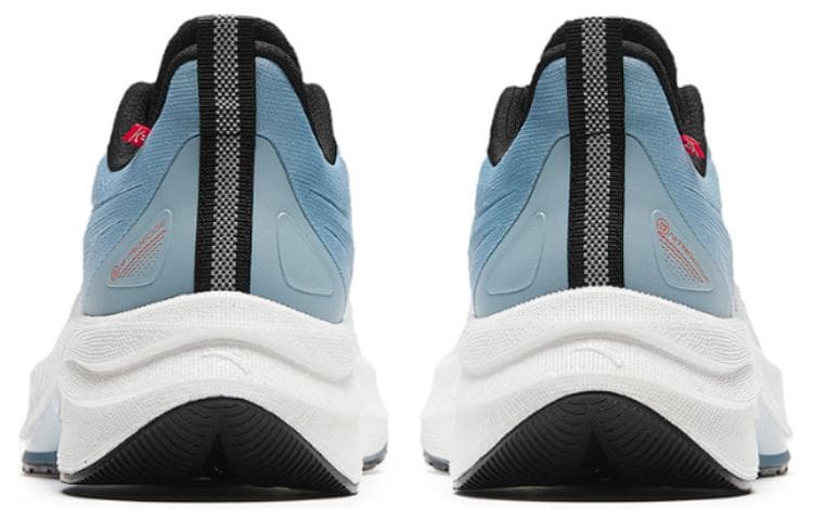 Anta Rocket 5.0 Амортизаторы Нескользящие Устойчивые к истиранию Низкие повседневные кроссовки Мужские белые, черные, синие