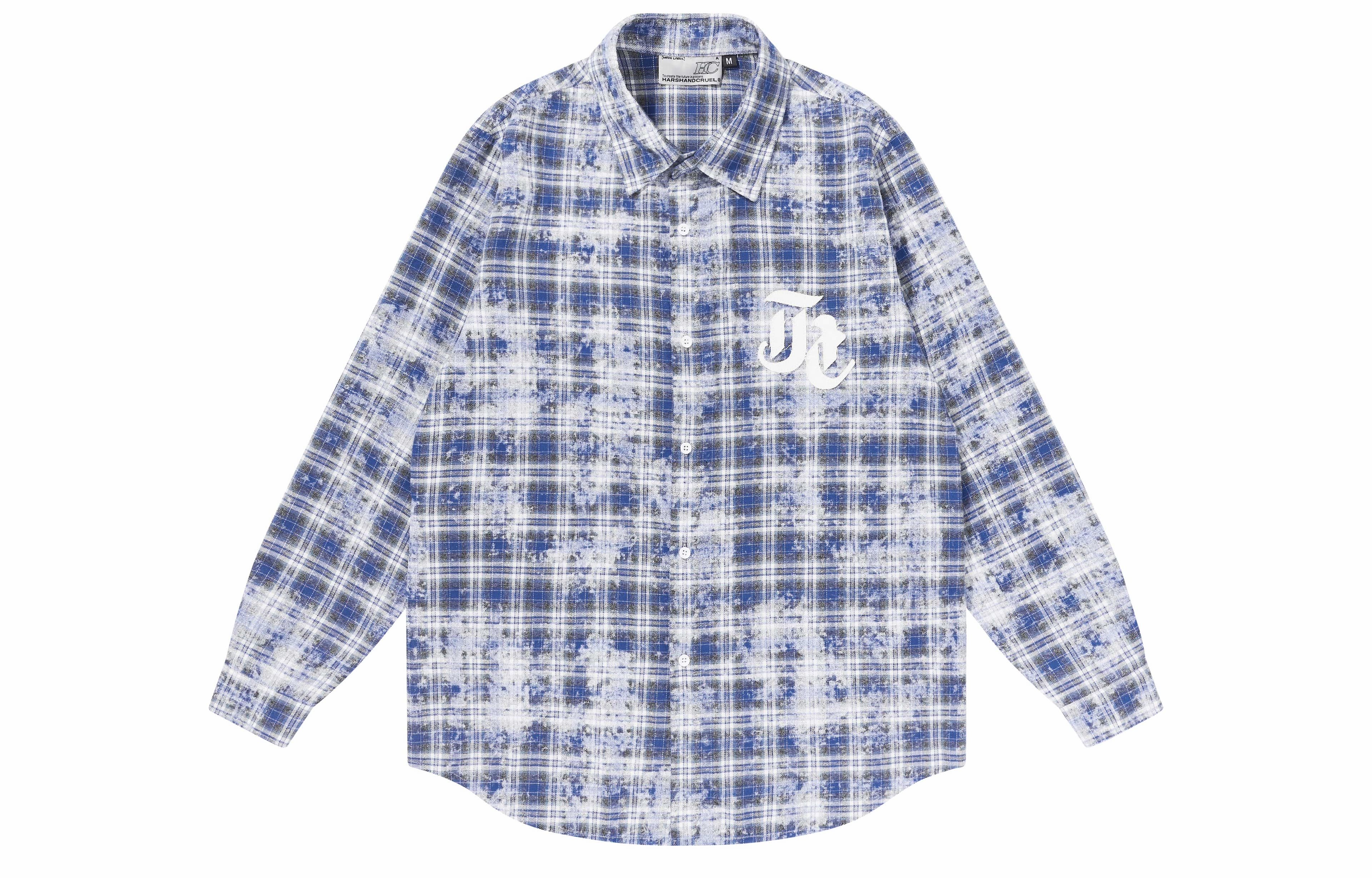 ЖЕСТКОЕ И ЖЕСТКОЕ Рубашки унисекс