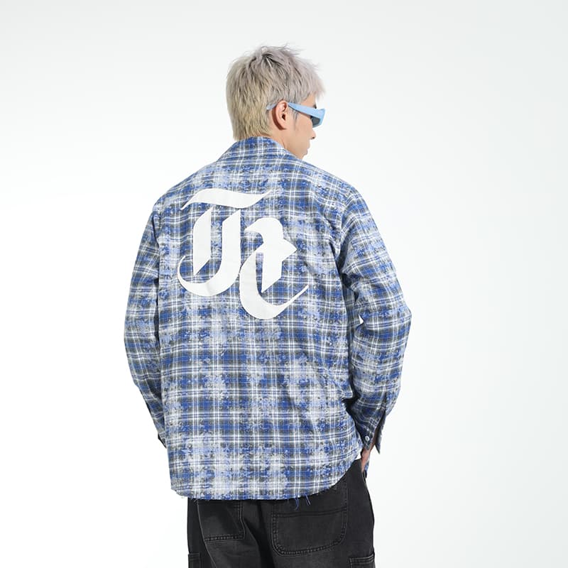 ЖЕСТКОЕ И ЖЕСТКОЕ Рубашки унисекс