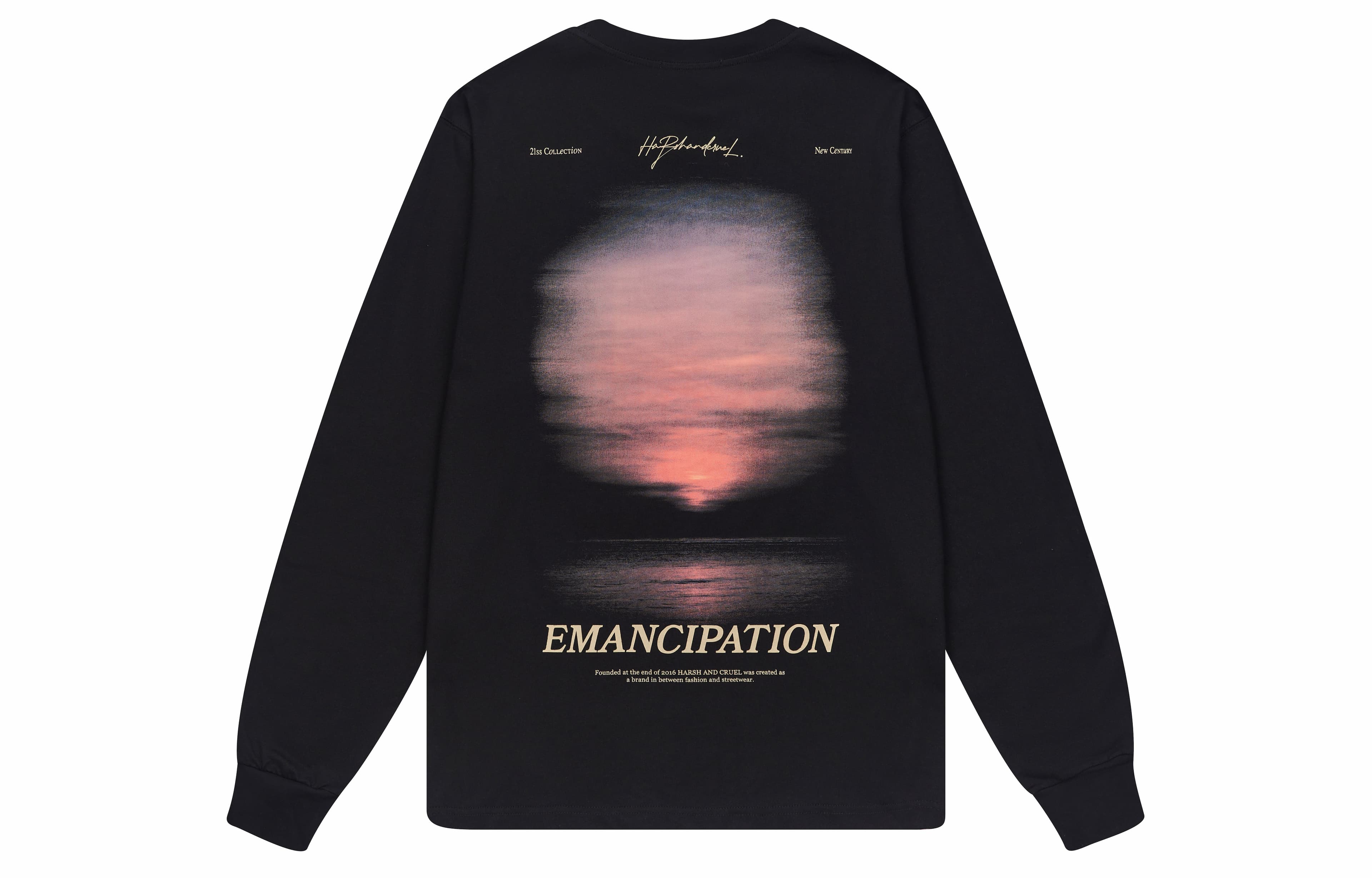 HARSH AND CRUEL T-Shirts Unisex