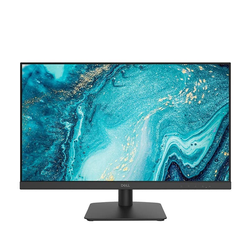 DELL D2421 Monitors 23.8 Inches IPS Narrow Bezel Wide Viewing Angle
