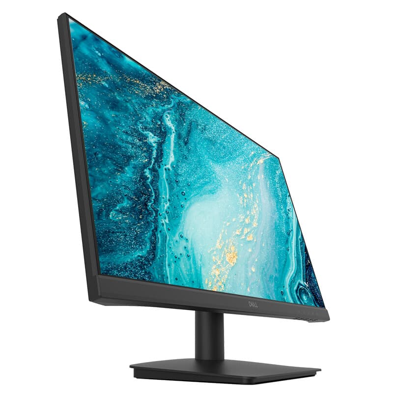Мониторы DELL D2421 с диагональю 23,8 дюйма, IPS, с узкой рамкой и широким углом обзора