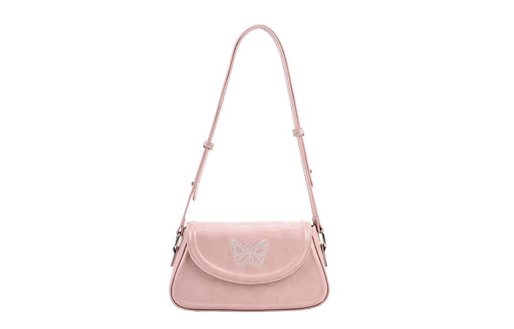 JANE KLAIN Маленькая квадратная сумка из искусственной кожи Сумка на плечо Обычная женская белая/розовая/черная