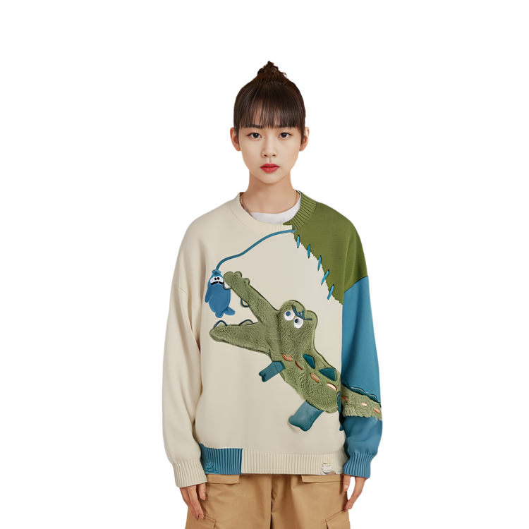 SNBL Трикотаж женский абрикосовый