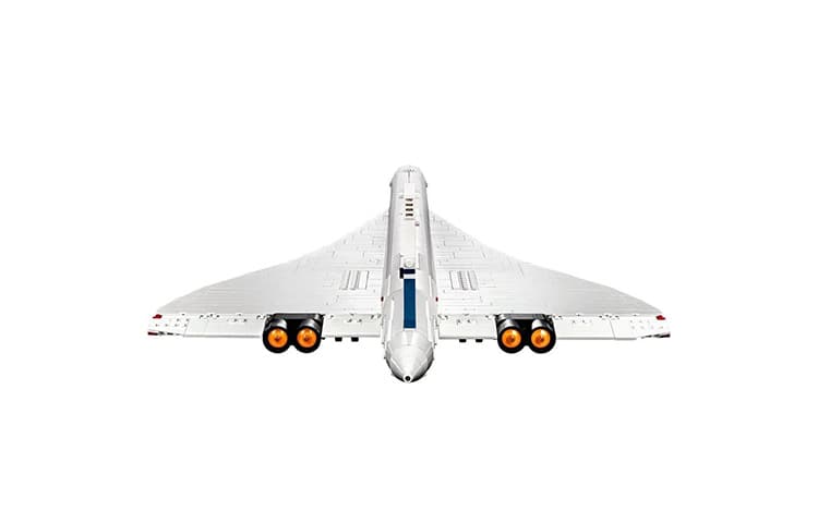 Набор LEGO Icons Concorde 10318