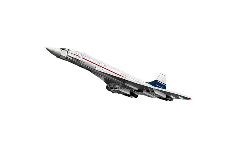 Набор LEGO Icons Concorde 10318