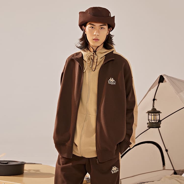 Каппа Толстовки мужские