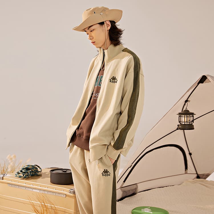 Каппа Толстовки мужские