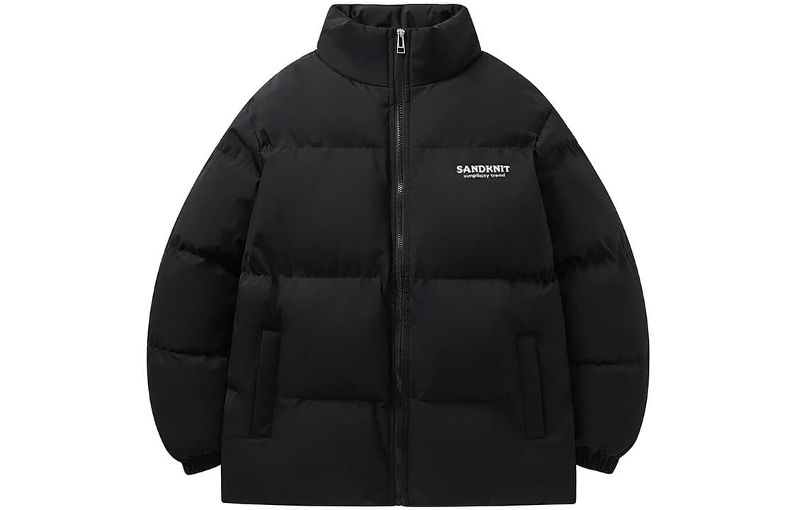 SandKnit Puffer Jackets Unisex