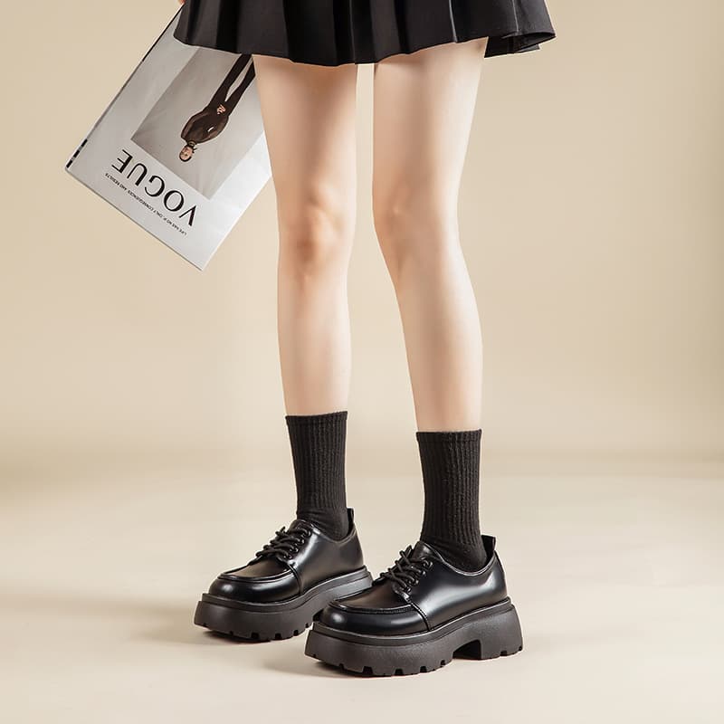 AGSDON Туфли без подкладки, женские 5,5 см