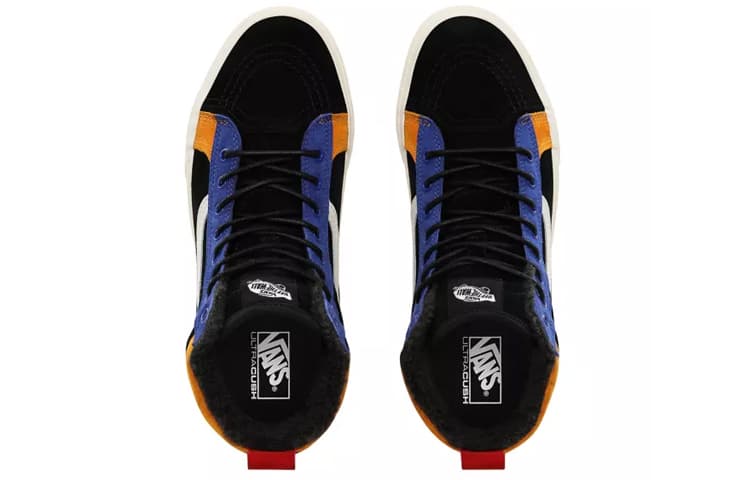 Vans SK8 Hi 46 MTE DX Black Surf The Web