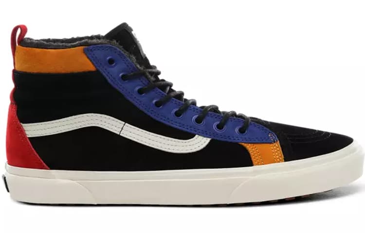 Vans SK8 Hi 46 MTE DX Black Surf The Web