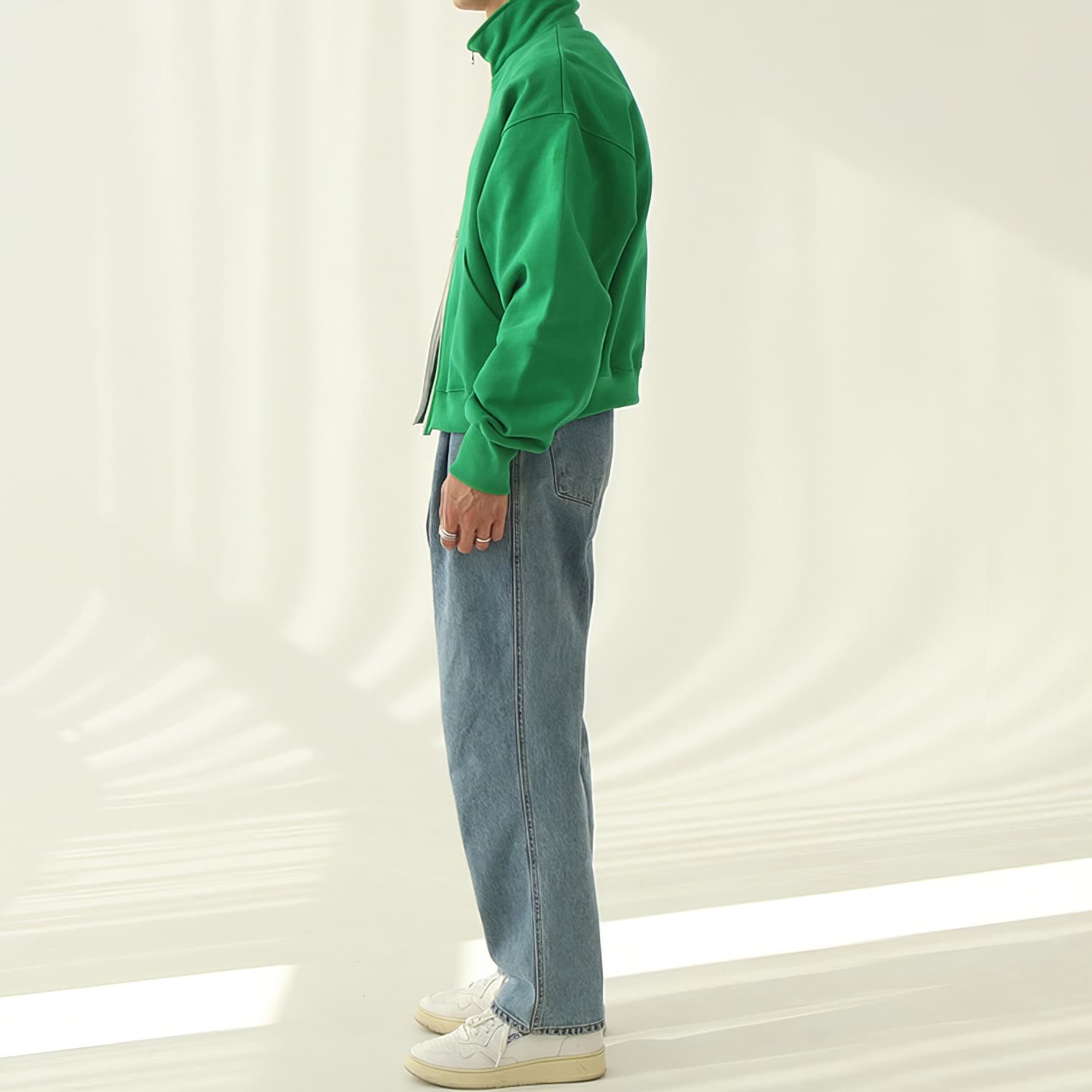 Я Дэвид Джекетс, унисекс