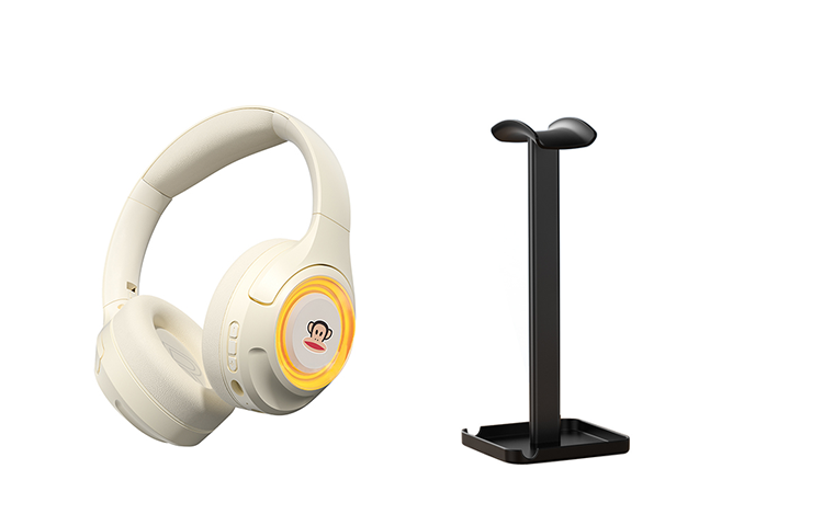 PAUL FRANK APF-16 Высококачественное качество звука для киберспорта, модная совместимая с сотовым телефоном и планшетом полноразмерная Bluetooth-гарнитура