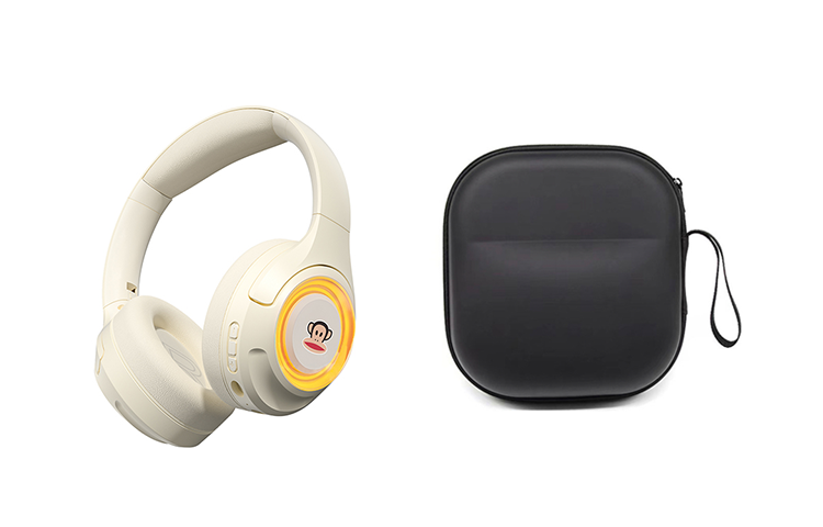 PAUL FRANK APF-16 Высококачественное качество звука для киберспорта, модная совместимая с сотовым телефоном и планшетом полноразмерная Bluetooth-гарнитура