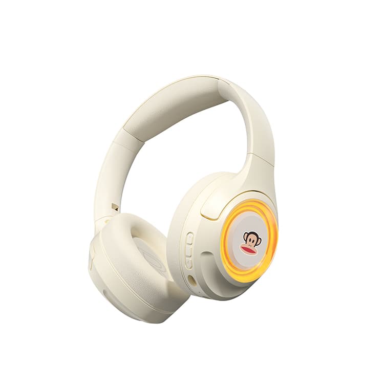 PAUL FRANK APF-16 Высококачественное качество звука для киберспорта, модная совместимая с сотовым телефоном и планшетом полноразмерная Bluetooth-гарнитура