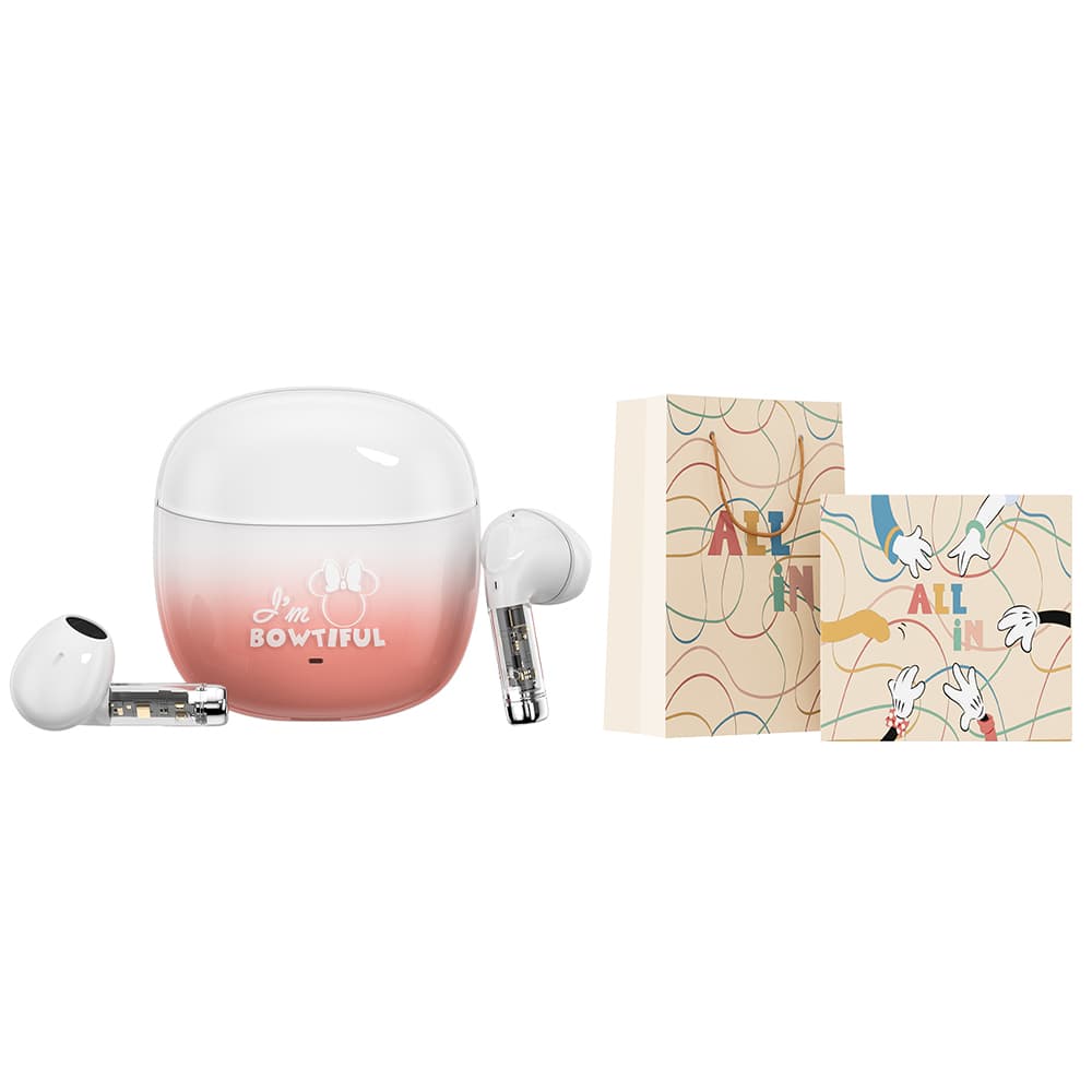 Беспроводные наушники Disney