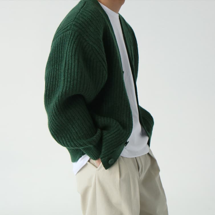 I'm David Трикотаж унисекс, зеленый