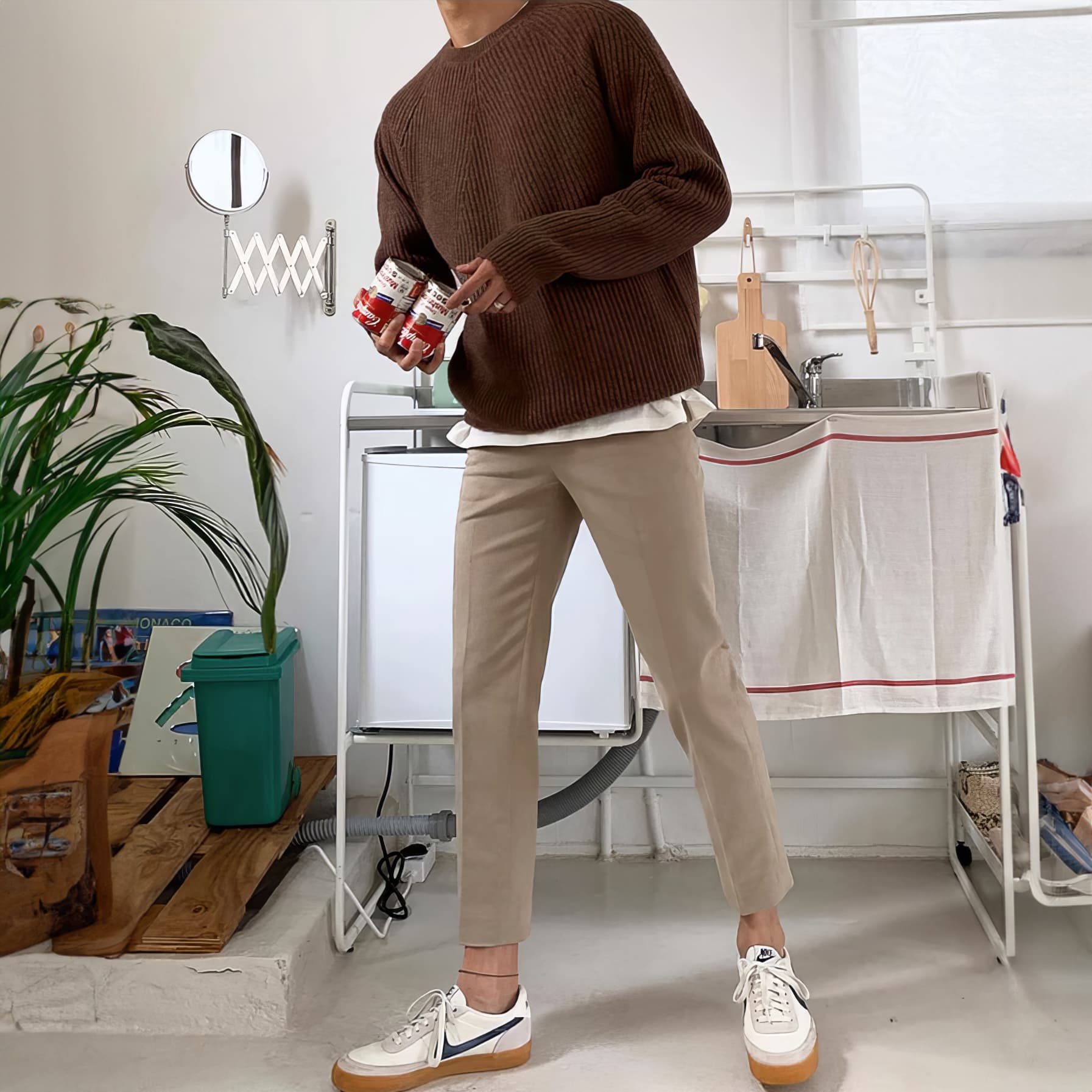 Я Дэвид Трикотаж унисекс