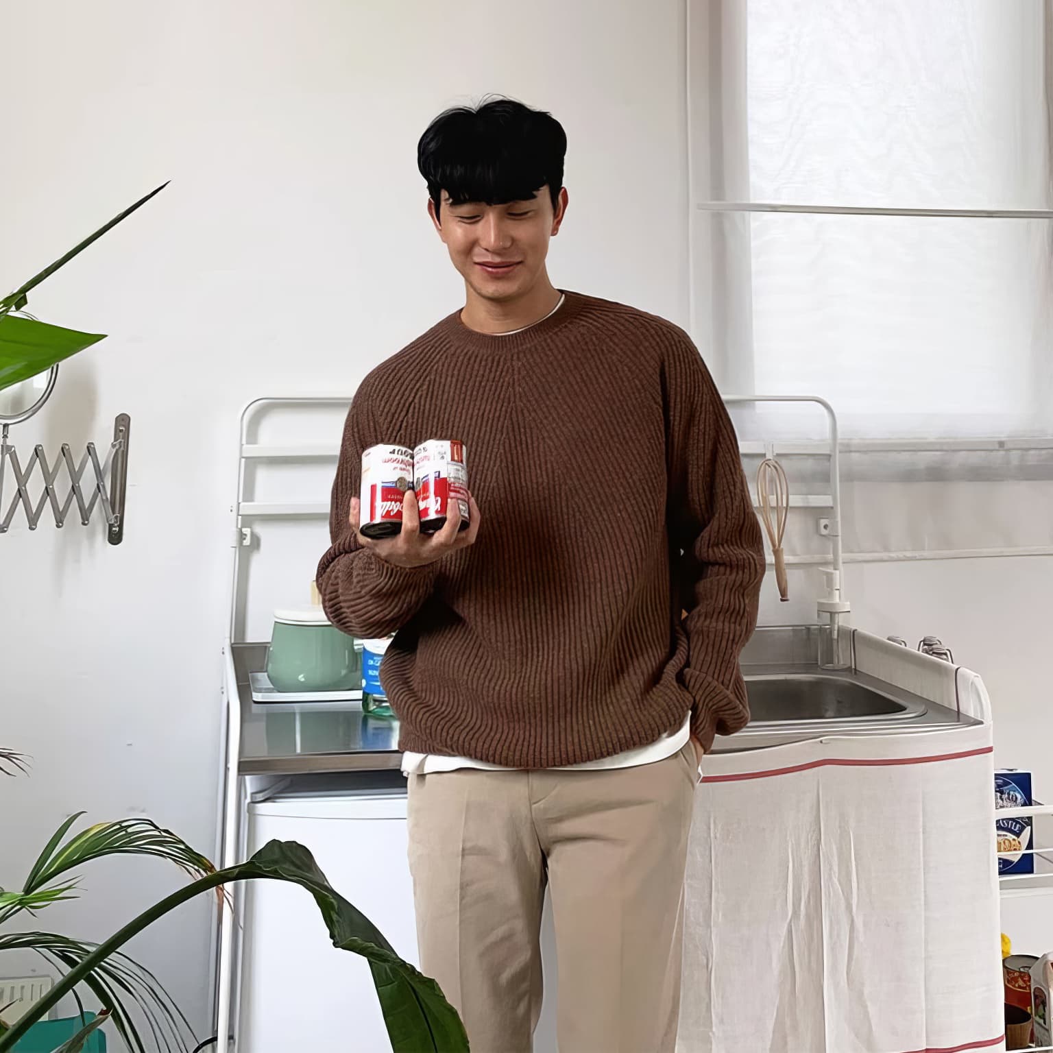 Я Дэвид Трикотаж унисекс