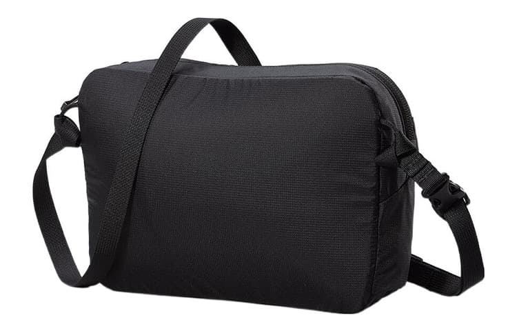 Поясная сумка Arcteryx 6L, сумка через плечо, сумка через плечо, уличная сумка, нейлоновая черная сумка унисекс