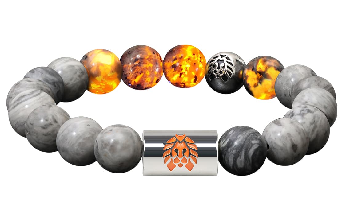 Браслеты Rastaclat Map Stone унисекс