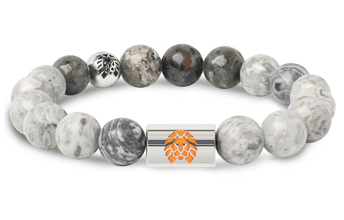 Браслеты Rastaclat Map Stone унисекс