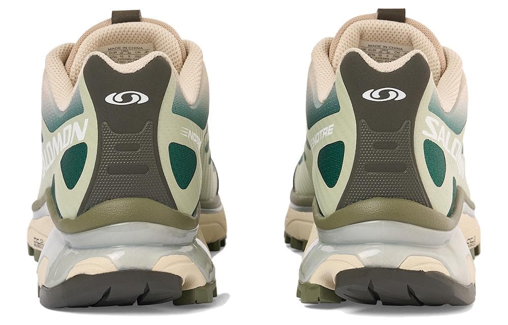 SALOMON X Notre XT 4 Og, «Травяные пятна»