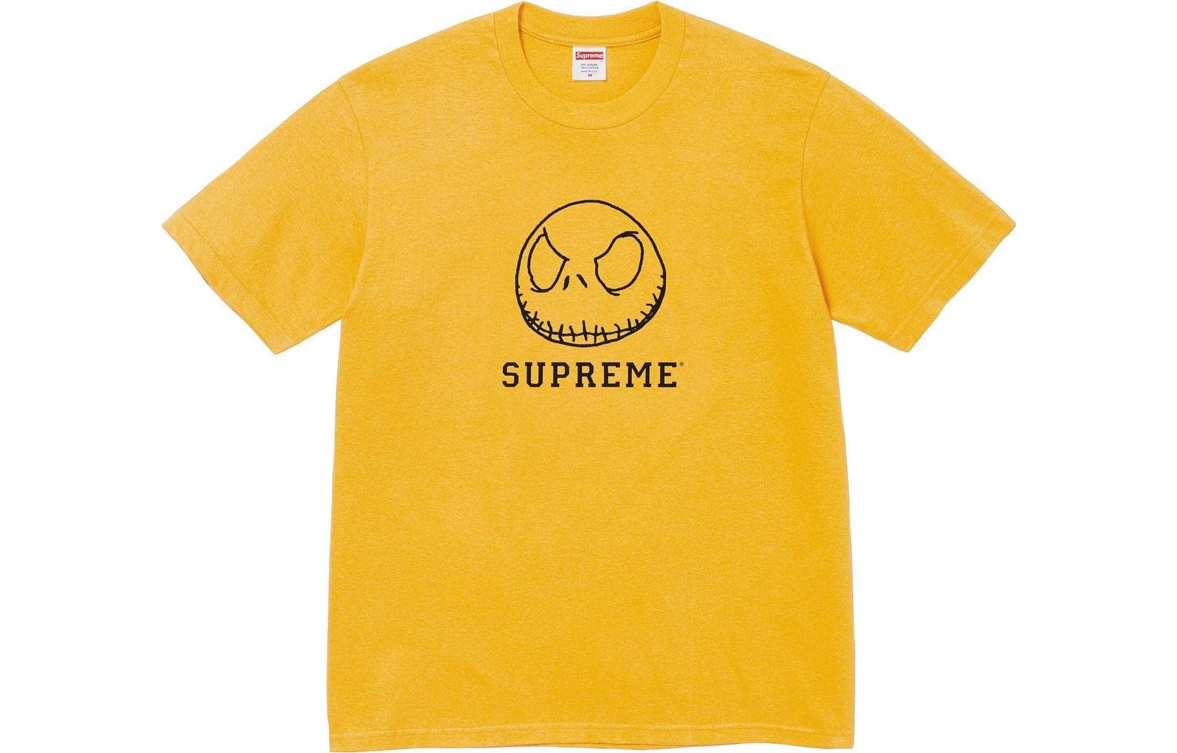 Supreme Skeleton Tee FW23