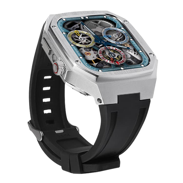 Wepro Strap Apple Compatibility Silicone Material