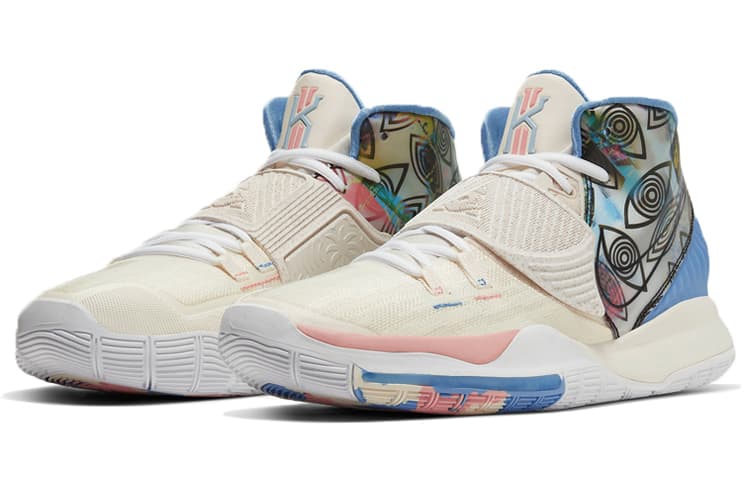 Коллекция Nike Kyrie 6 Preheat Лос-Анджелес