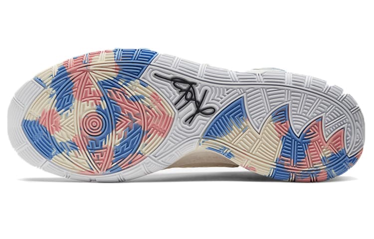 Коллекция Nike Kyrie 6 Preheat Лос-Анджелес