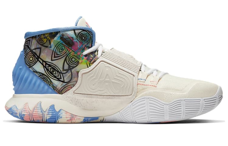 Коллекция Nike Kyrie 6 Preheat Лос-Анджелес