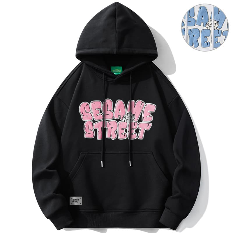 SESAME STREET Sweatshirt Unisex