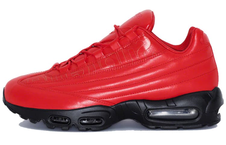 Nike X Supreme Air Max 95 Lux 'Gym Red'