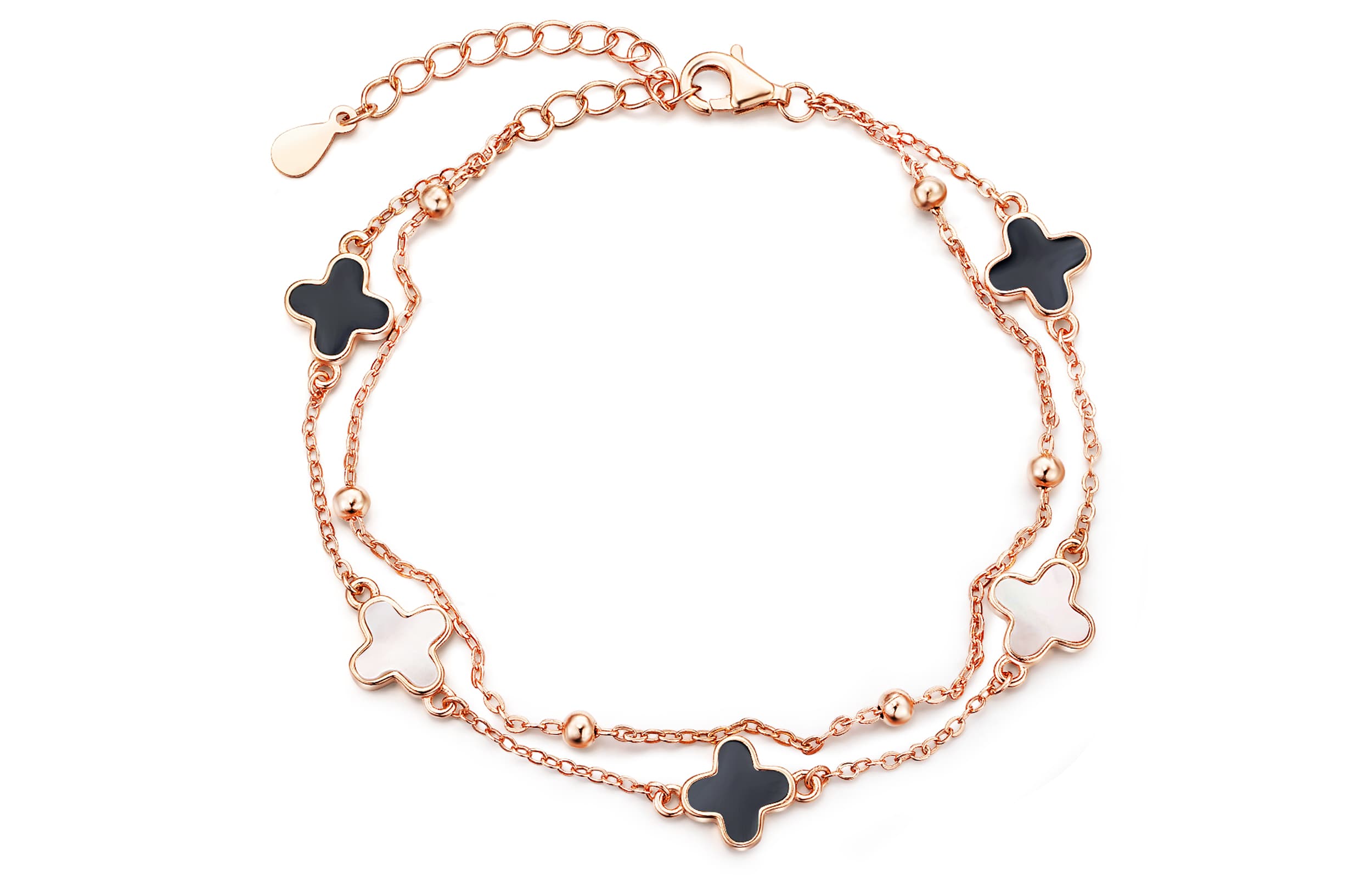 Jodie&Kevin Alloy Bracelets Women's