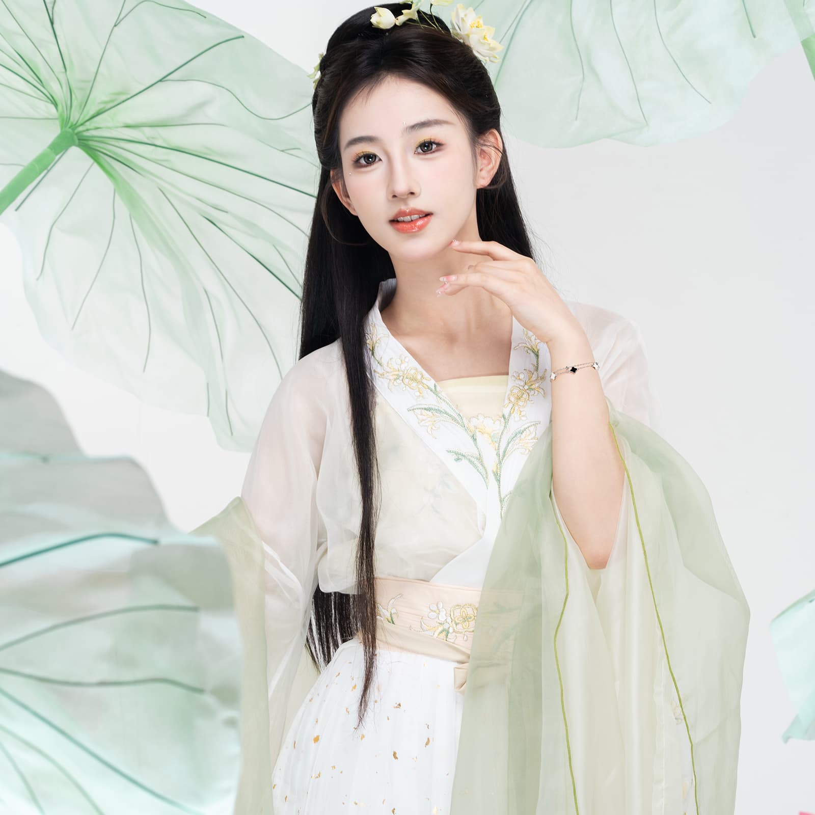 Женские браслеты из сплава Jodie&Kevin