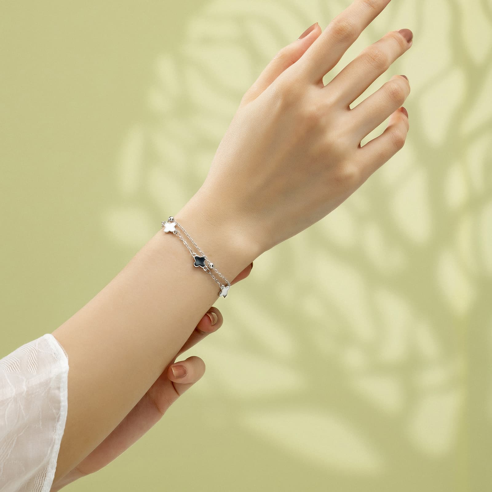 Женские браслеты из сплава Jodie&Kevin